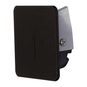 Sotavento Bathroom Lights Mantra Fusion Flush Wall Lights